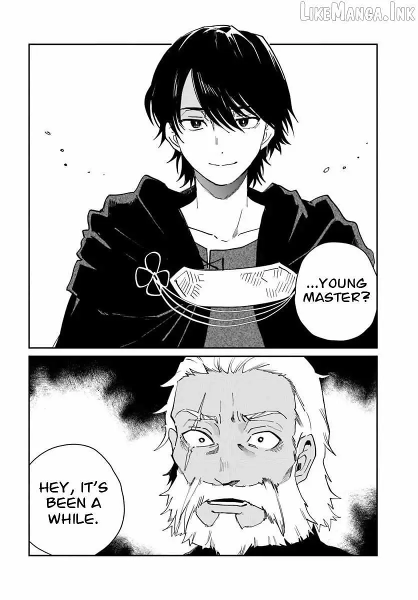 The Return Of The Corpse King Chapter 13 - Page 21