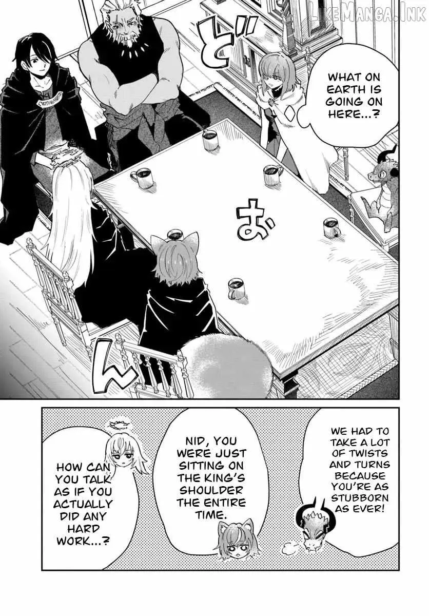 The Return Of The Corpse King Chapter 13 - Page 26