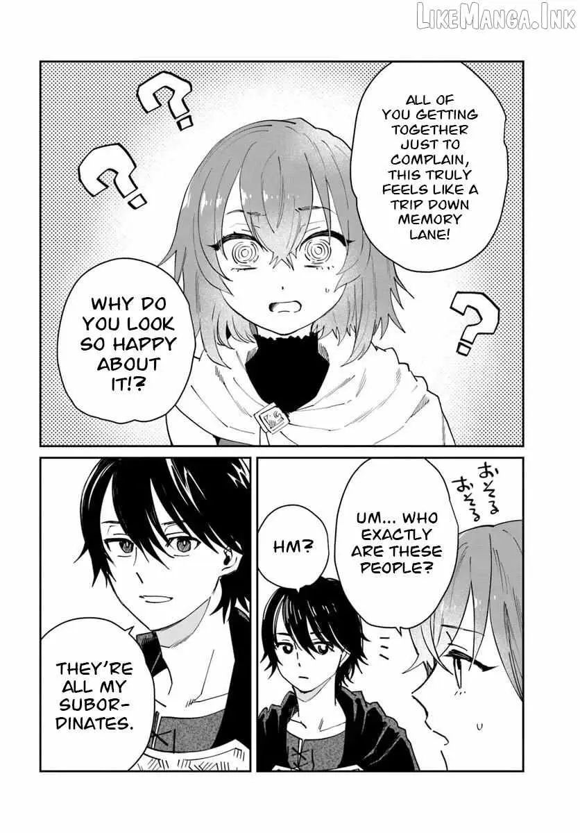 The Return Of The Corpse King Chapter 13 - Page 27