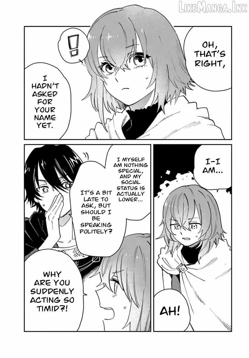 The Return Of The Corpse King Chapter 13 - Page 30