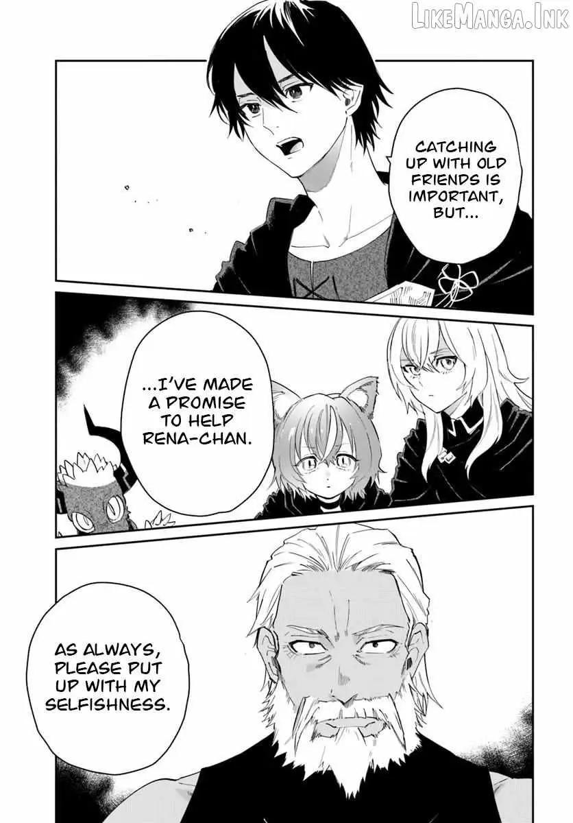 The Return Of The Corpse King Chapter 13 - Page 32
