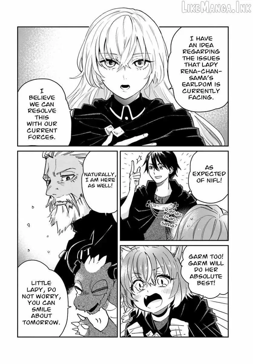 The Return Of The Corpse King Chapter 13 - Page 33
