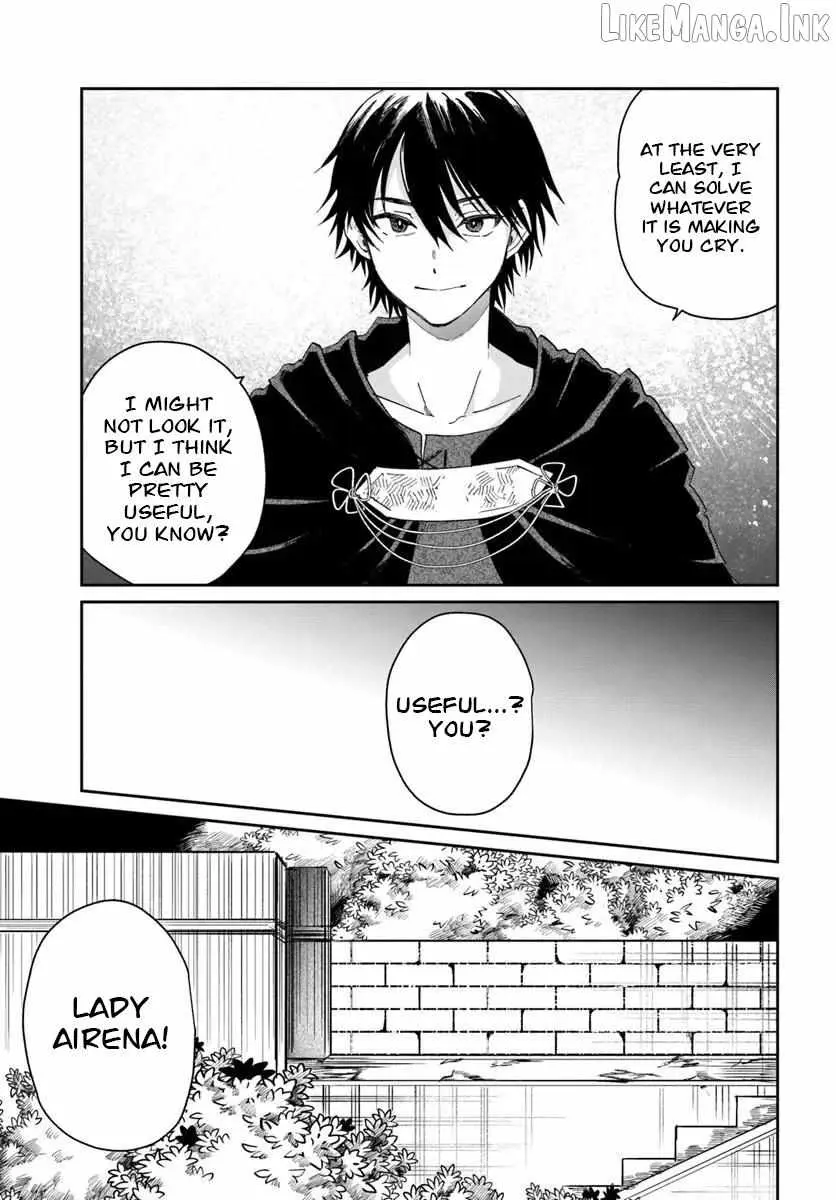 The Return Of The Corpse King Chapter 13 - Page 8