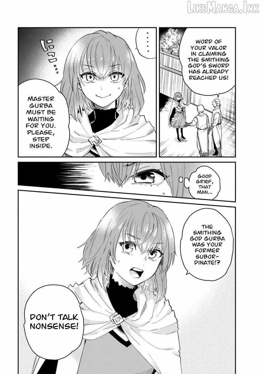 The Return Of The Corpse King Chapter 13 - Page 9