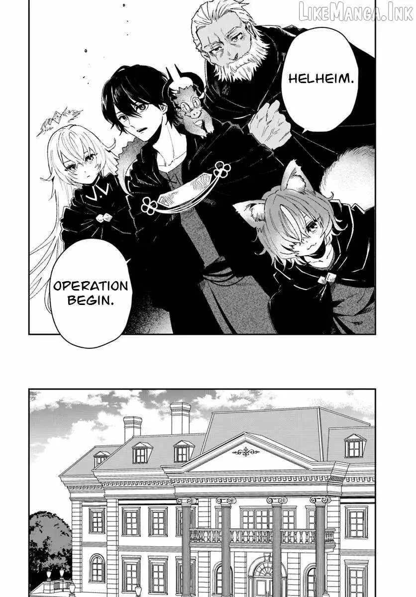 The Return Of The Corpse King Chapter 14 - Page 14