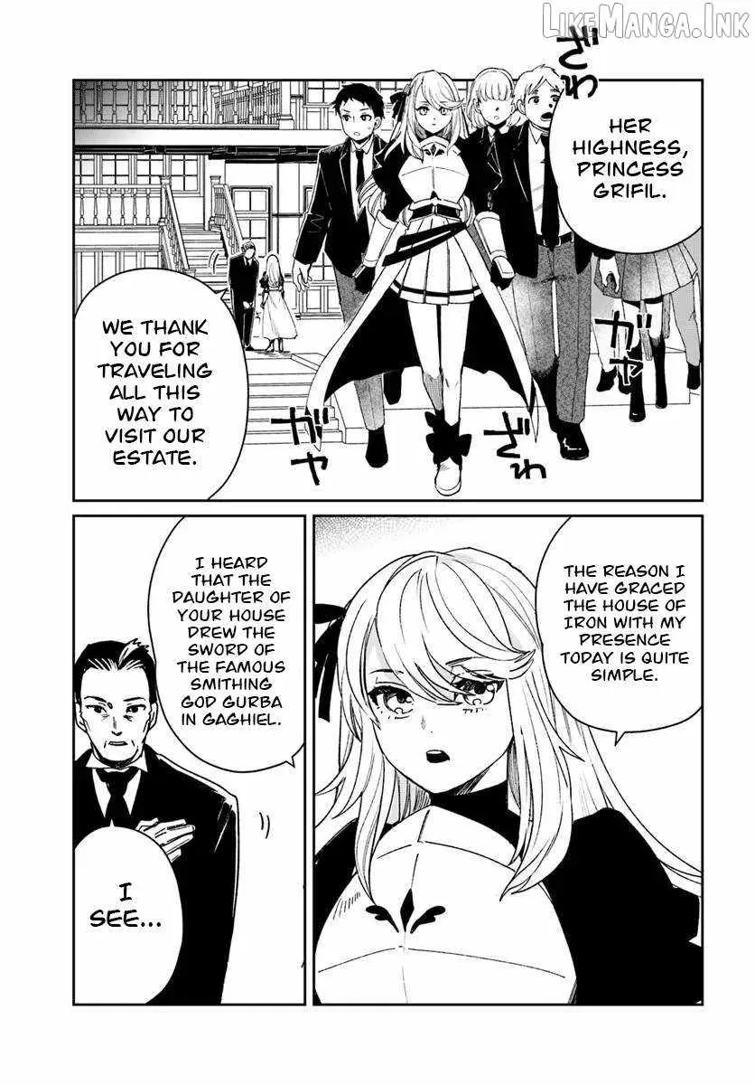 The Return Of The Corpse King Chapter 14 - Page 15