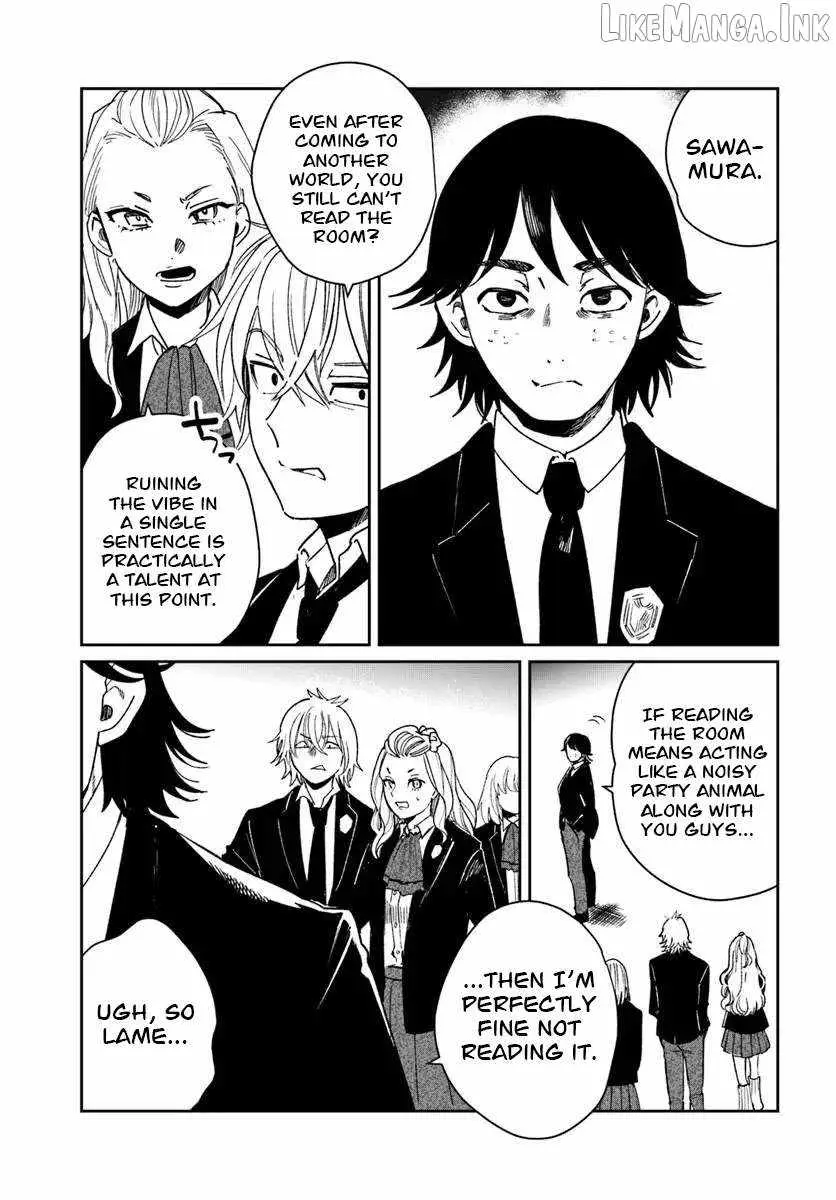 The Return Of The Corpse King Chapter 14 - Page 19