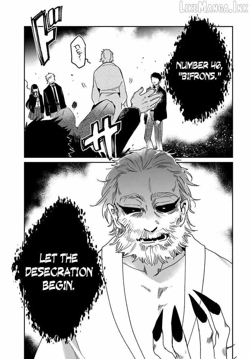 The Return Of The Corpse King Chapter 14 - Page 27