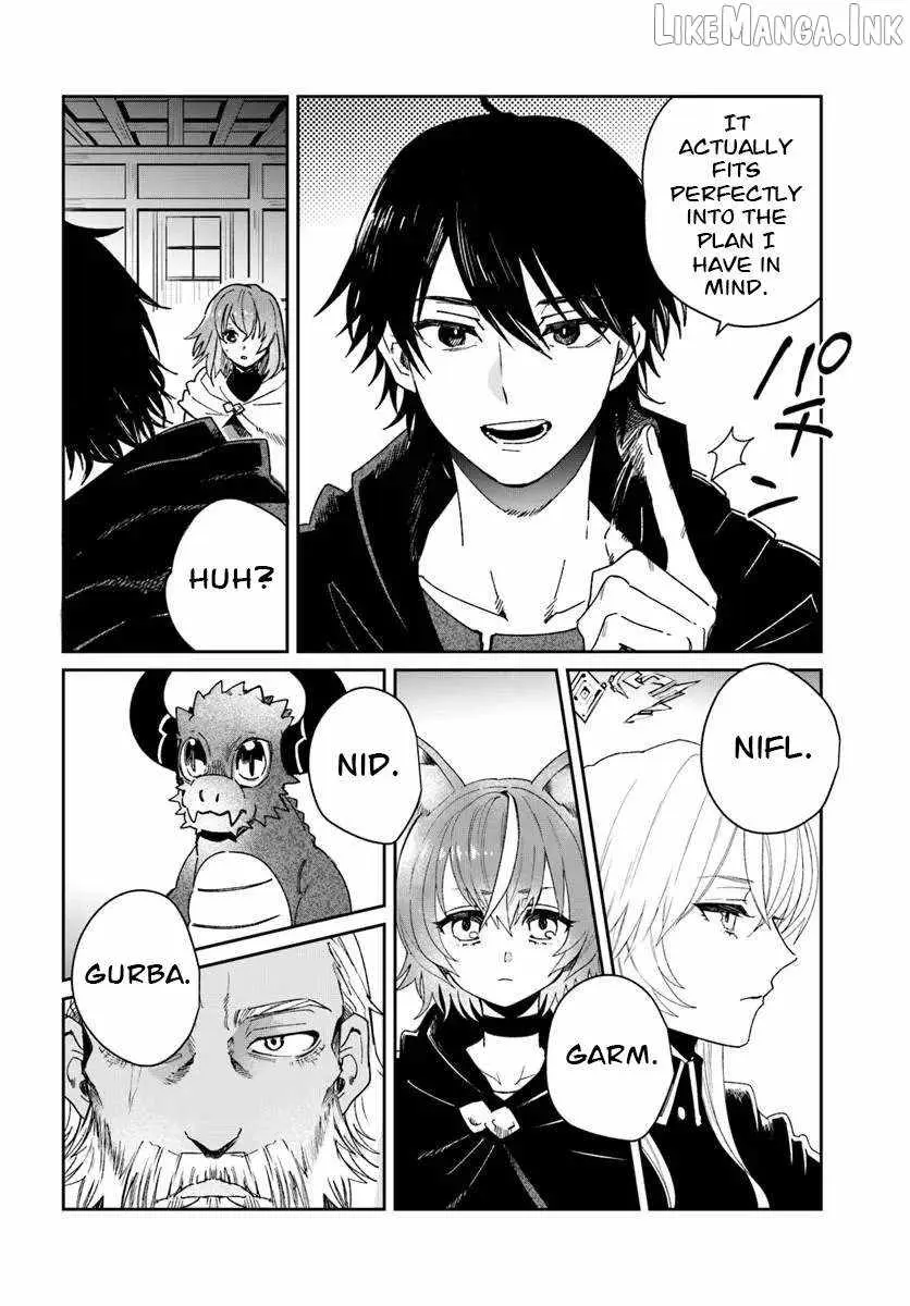 The Return Of The Corpse King Chapter 14 - Page 32