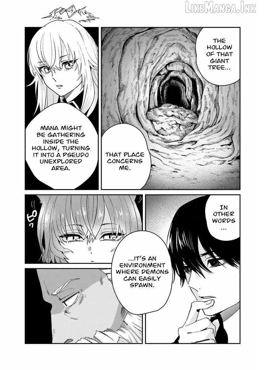 The Return Of The Corpse King Chapter 14 - Page 5