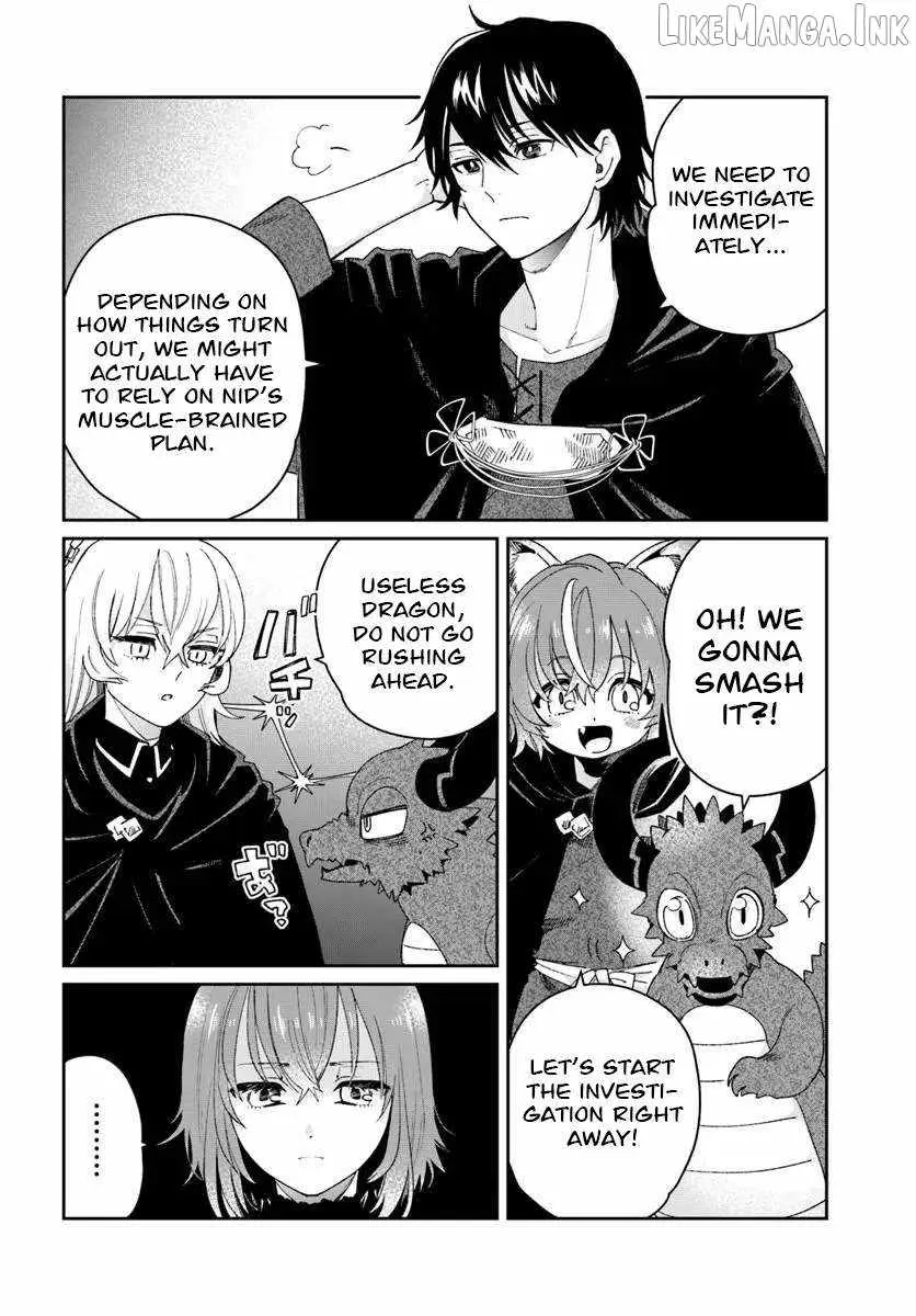 The Return Of The Corpse King Chapter 14 - Page 6