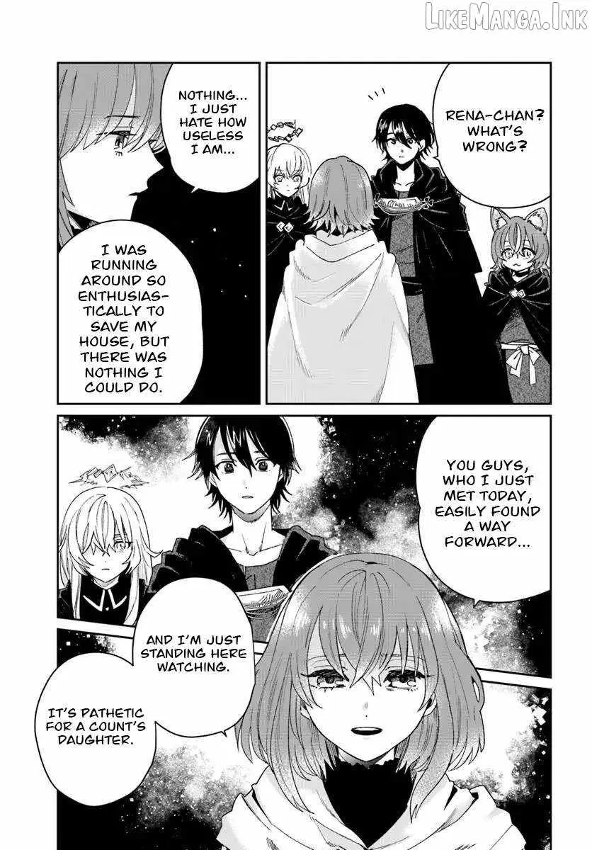 The Return Of The Corpse King Chapter 14 - Page 7