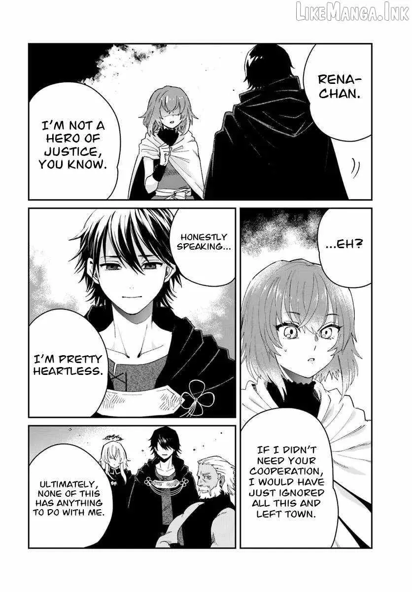 The Return Of The Corpse King Chapter 14 - Page 8