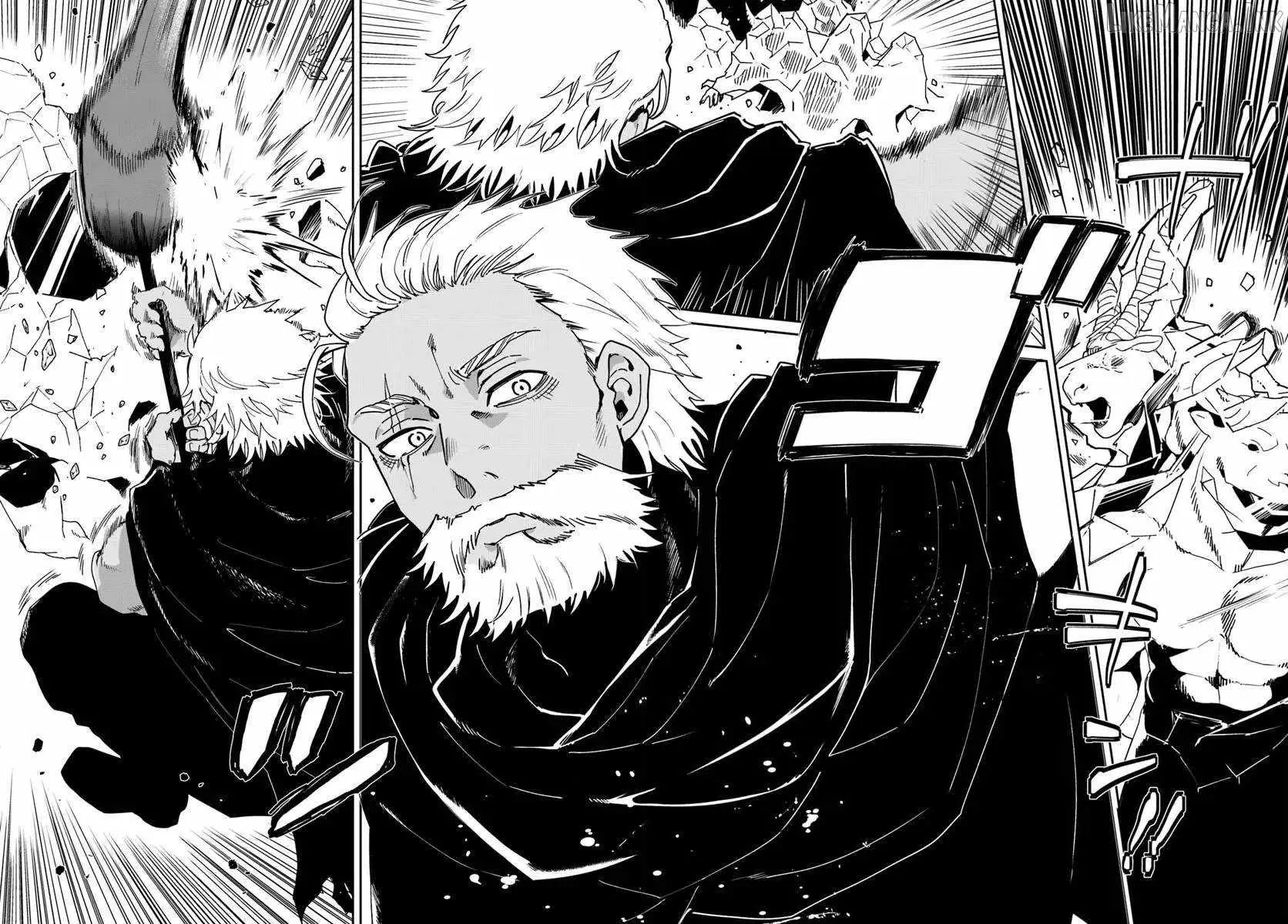 The Return Of The Corpse King Chapter 15 - Page 12