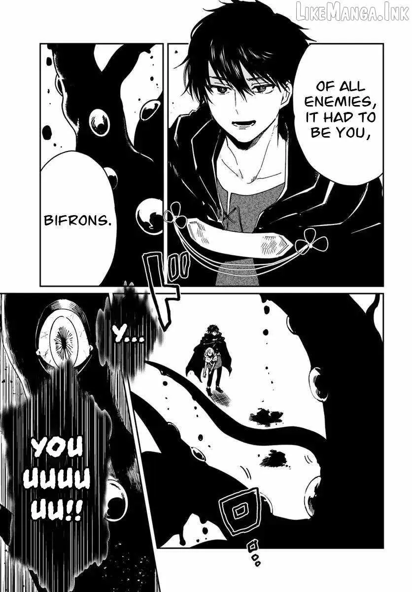 The Return Of The Corpse King Chapter 15 - Page 16