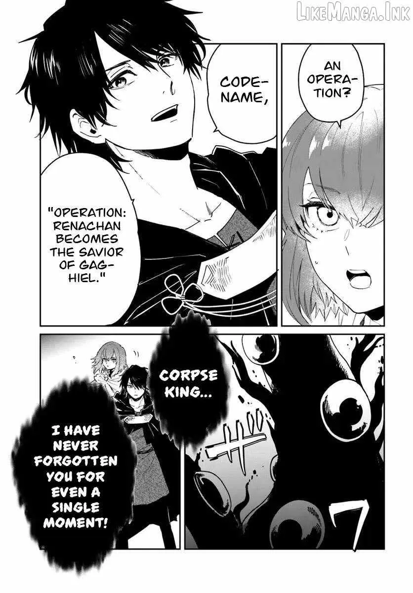 The Return Of The Corpse King Chapter 15 - Page 18