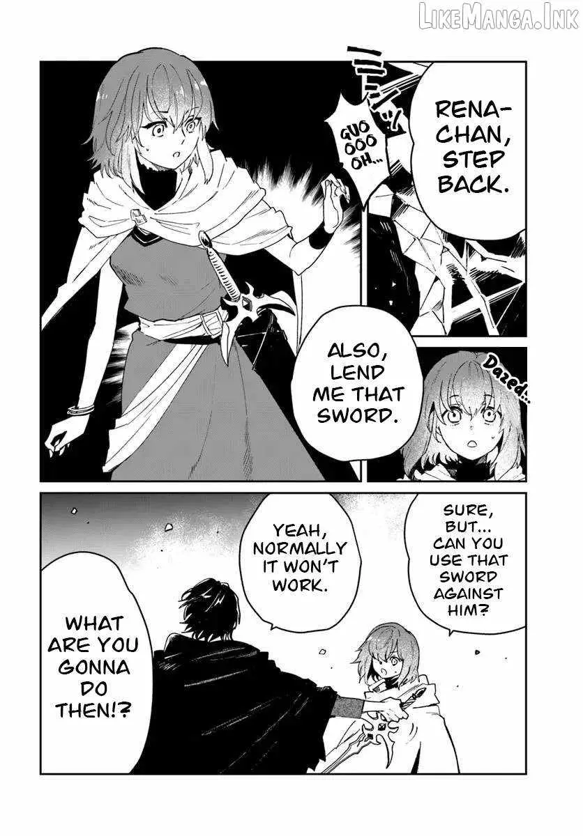The Return Of The Corpse King Chapter 15 - Page 23
