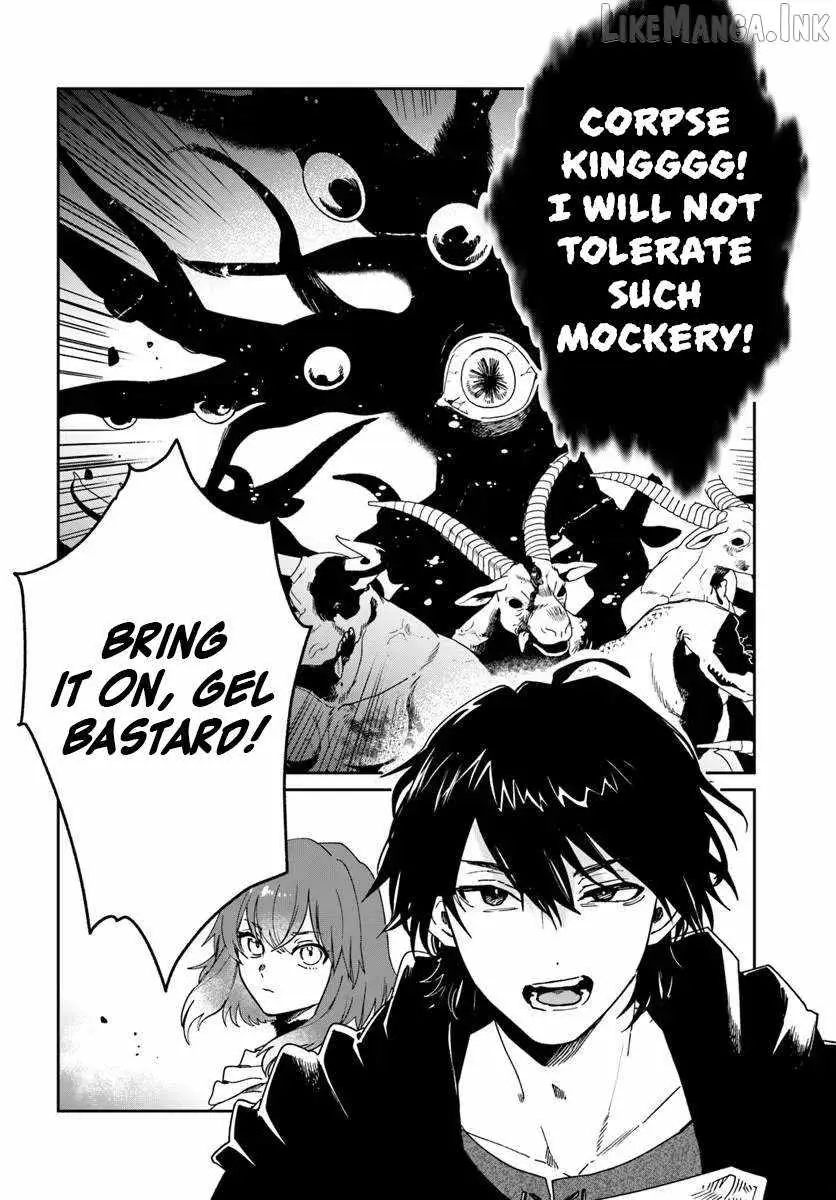 The Return Of The Corpse King Chapter 15 - Page 27