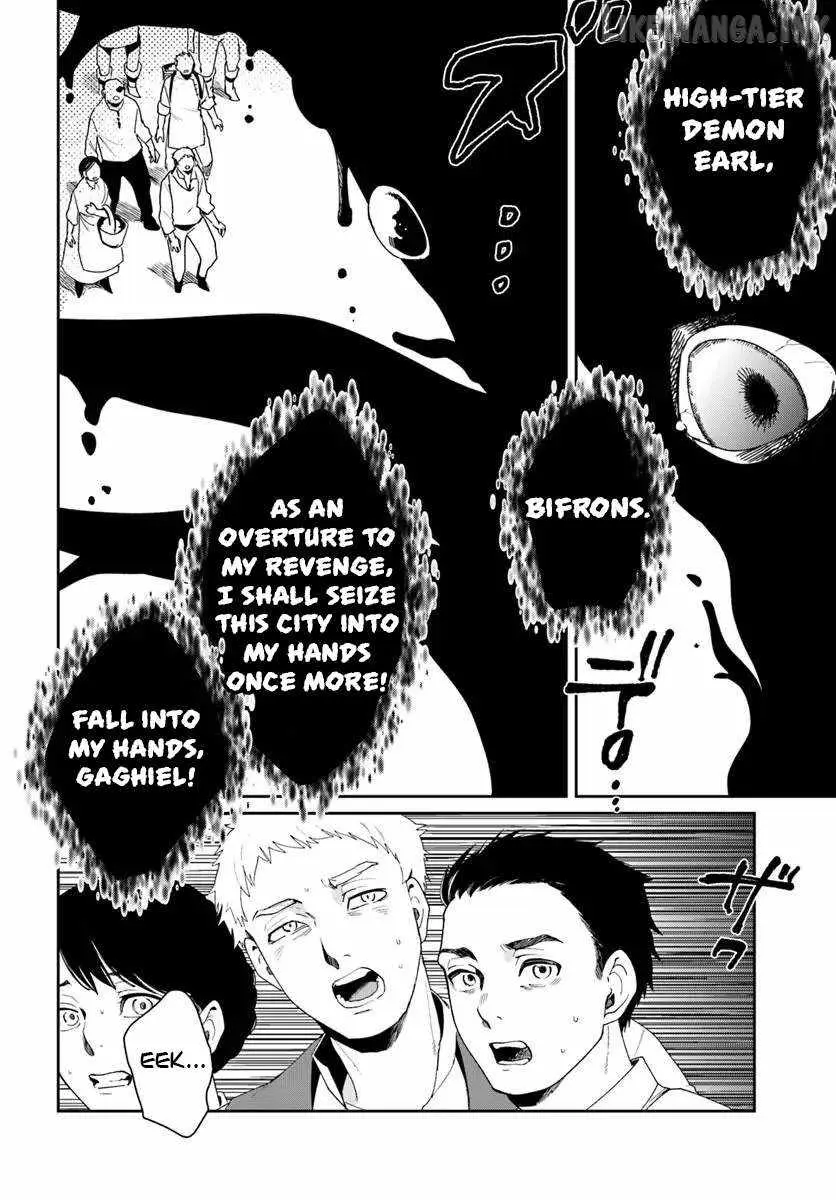 The Return Of The Corpse King Chapter 15 - Page 5