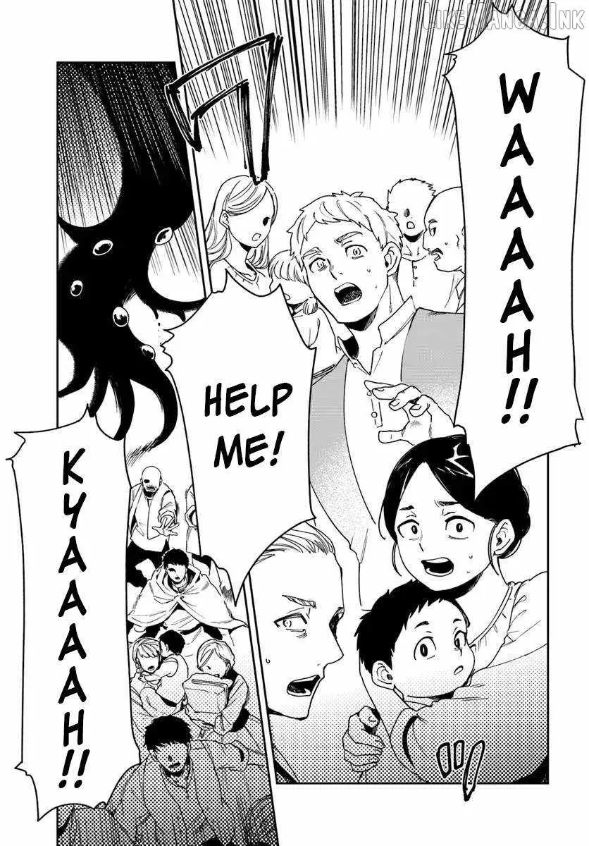 The Return Of The Corpse King Chapter 15 - Page 6