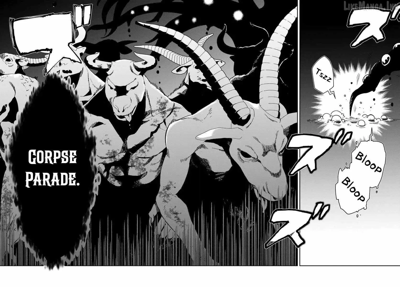 The Return Of The Corpse King Chapter 15 - Page 7