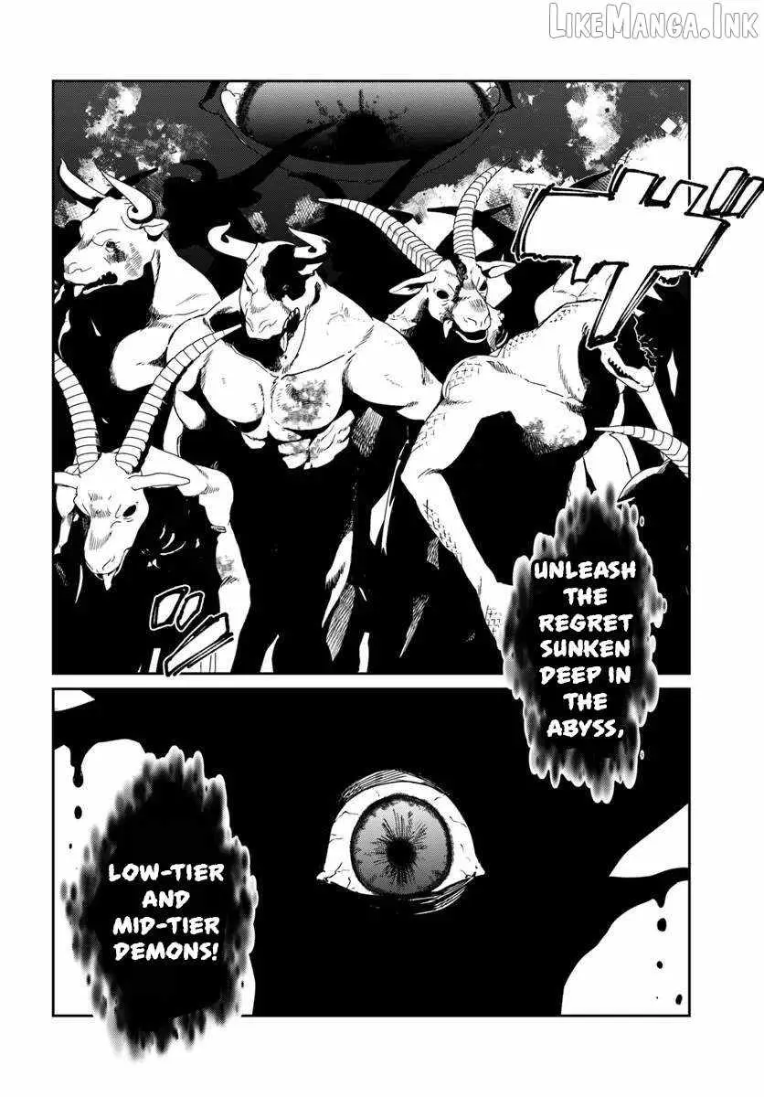 The Return Of The Corpse King Chapter 15 - Page 8