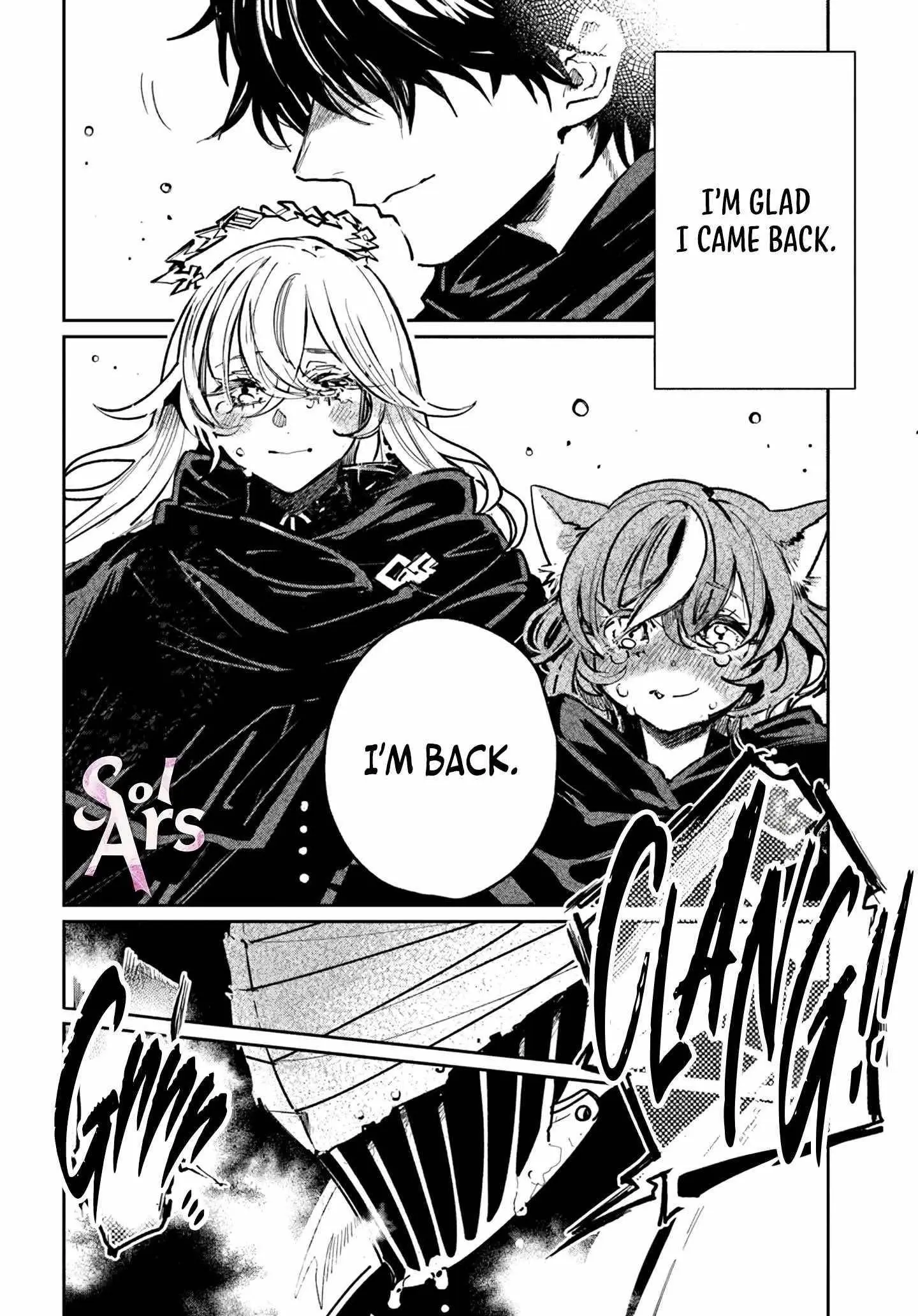 The Return Of The Corpse King Chapter 2.2 - Page 15
