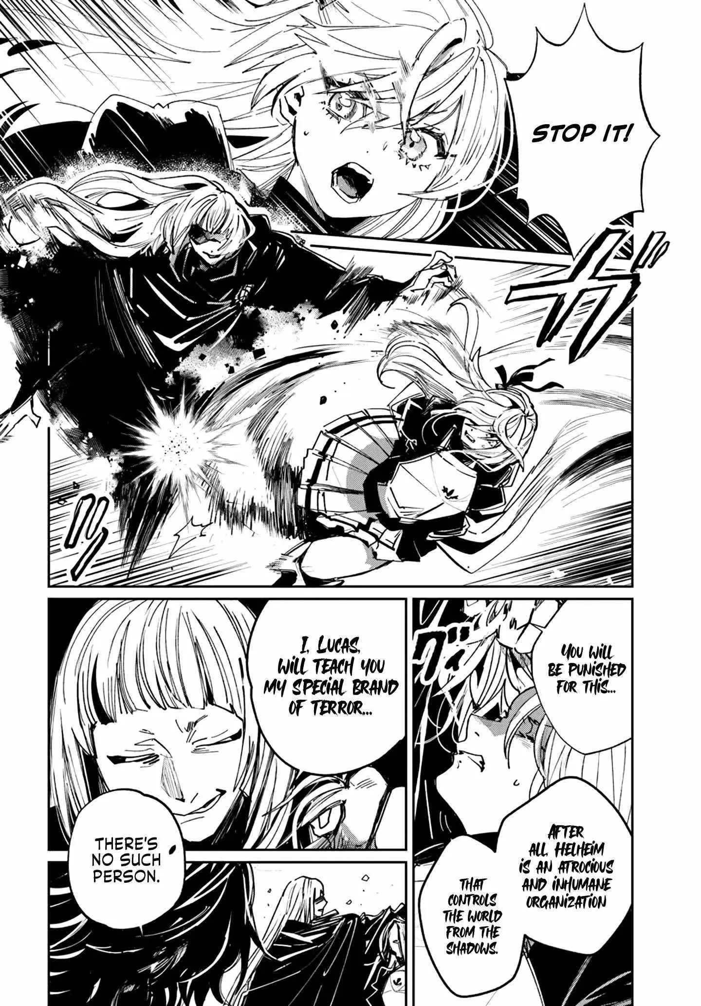 The Return Of The Corpse King Chapter 2 - Page 6