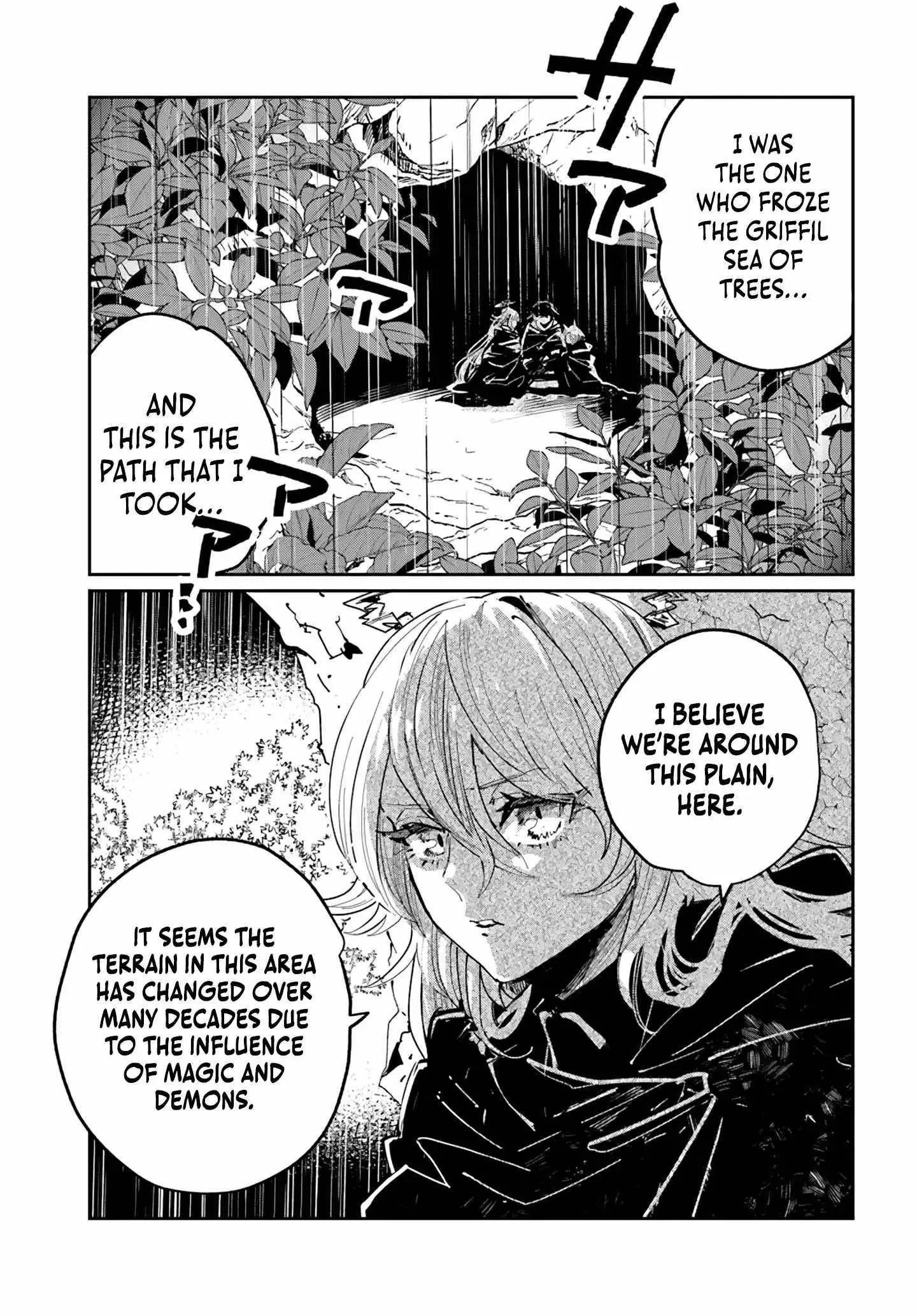 The Return Of The Corpse King Chapter 3 - Page 1
