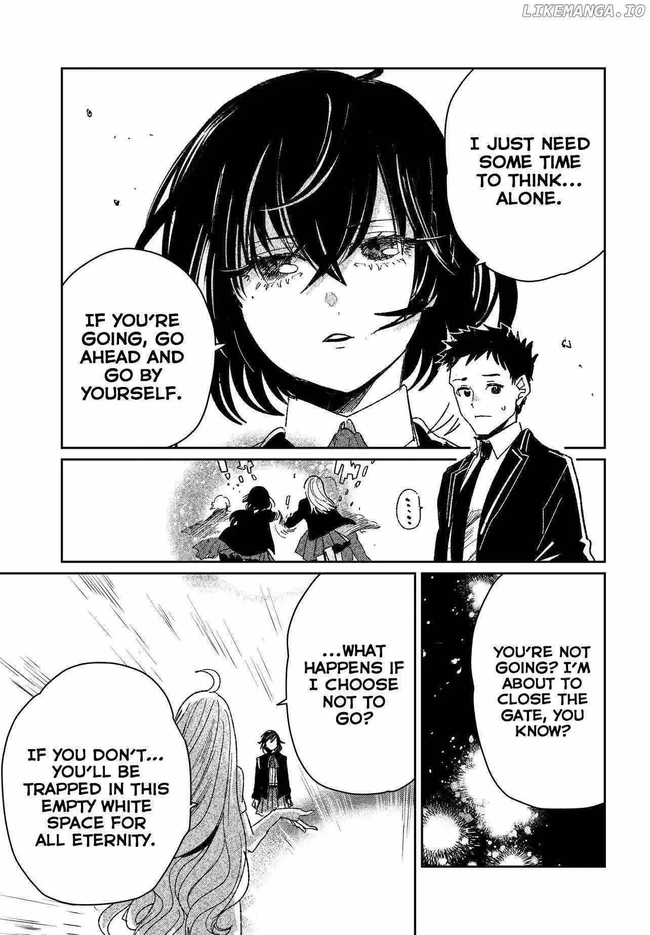 The Return Of The Corpse King Chapter 4.1 - Page 7