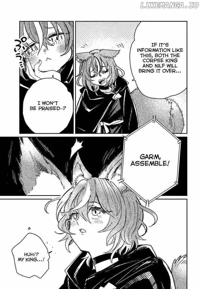 The Return Of The Corpse King Chapter 4.2 - Page 15
