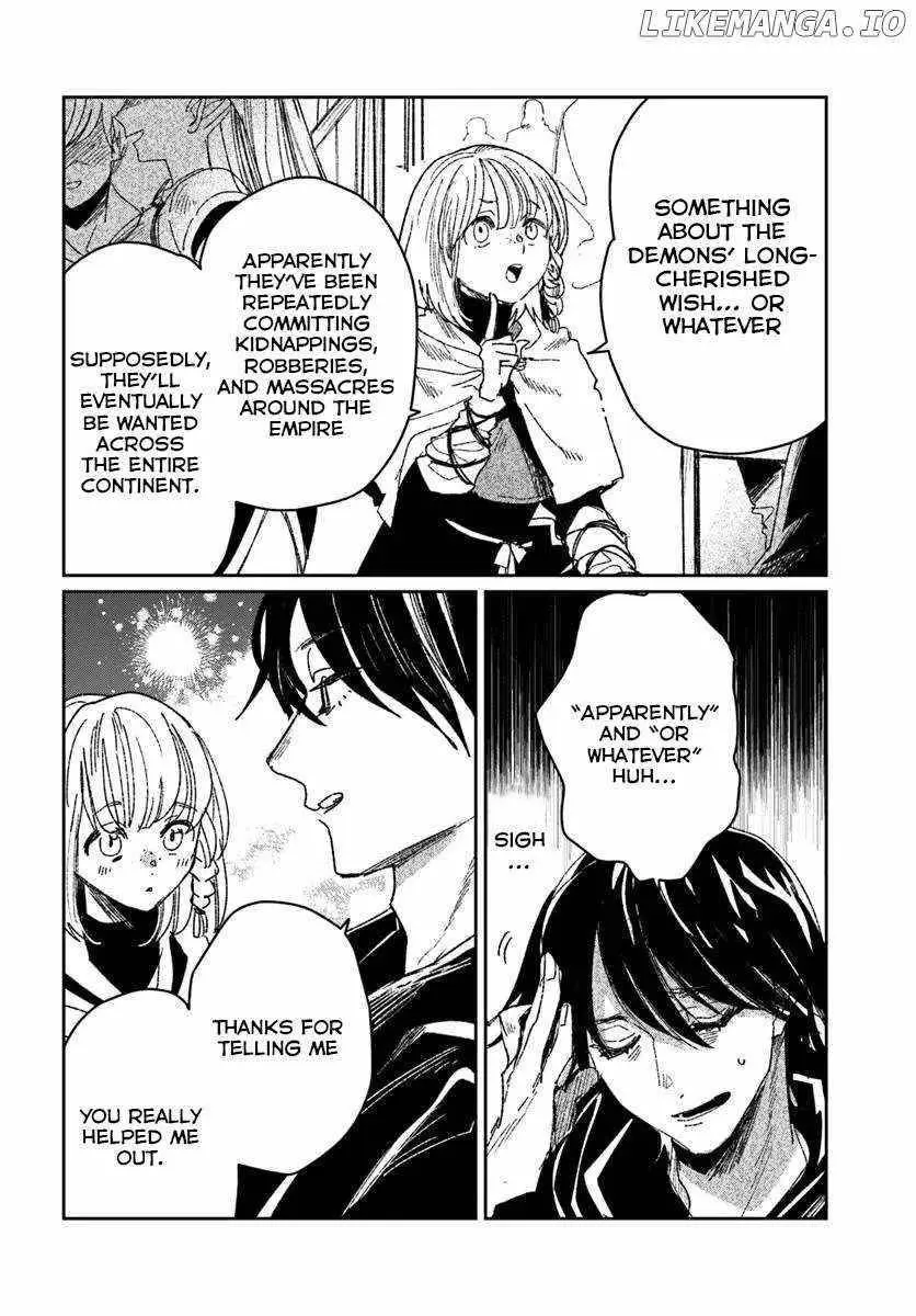 The Return Of The Corpse King Chapter 4.2 - Page 4