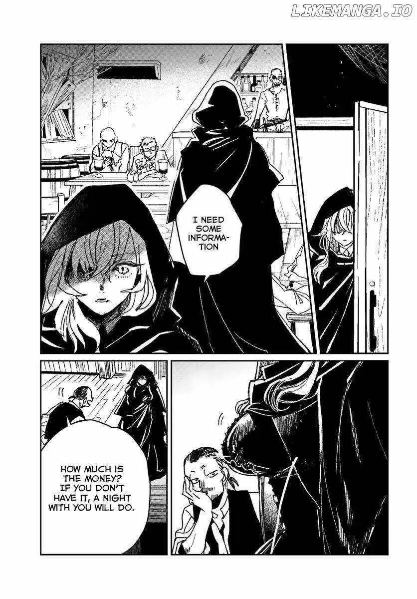 The Return Of The Corpse King Chapter 4.2 - Page 7