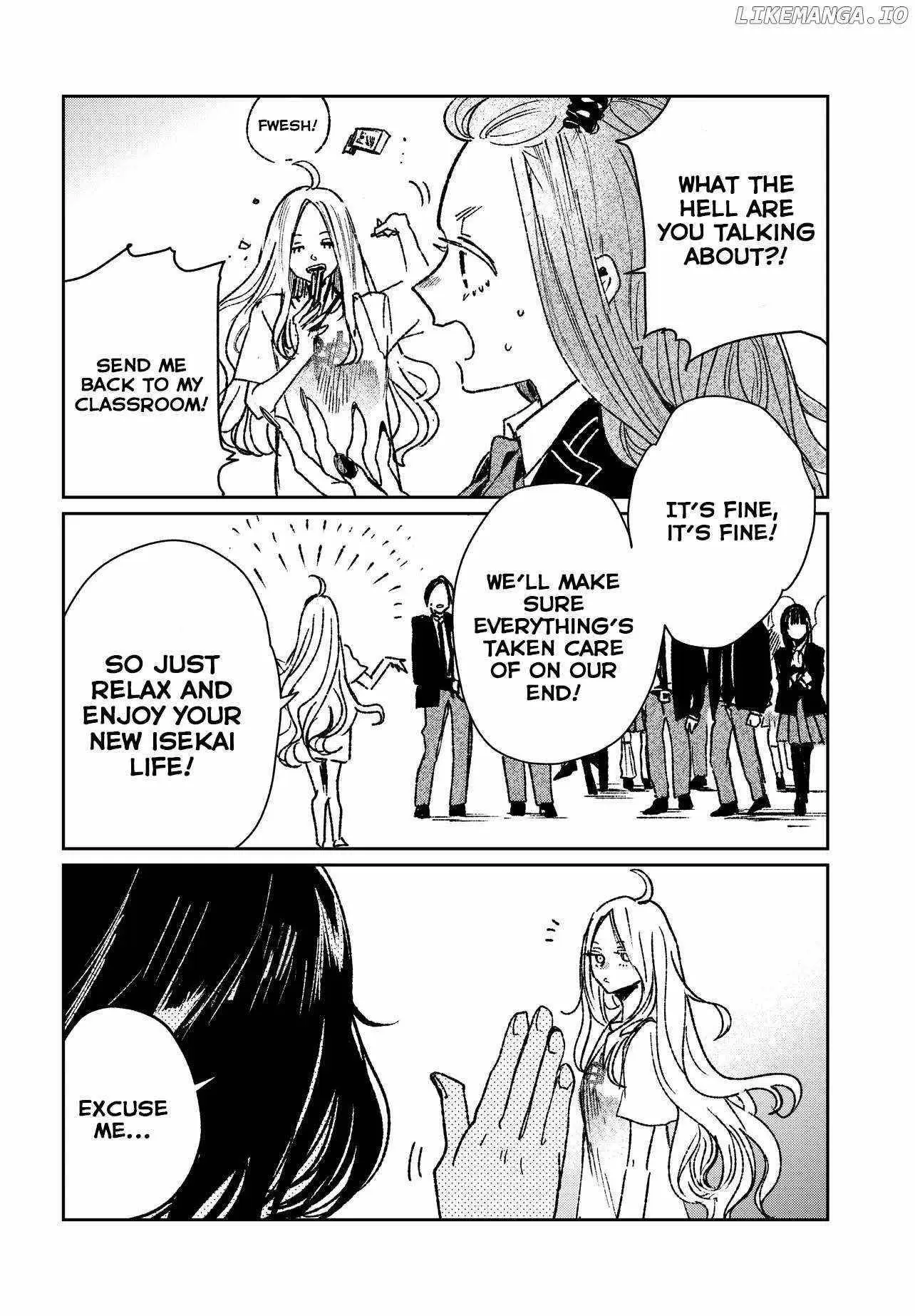 The Return Of The Corpse King Chapter 4 - Page 2