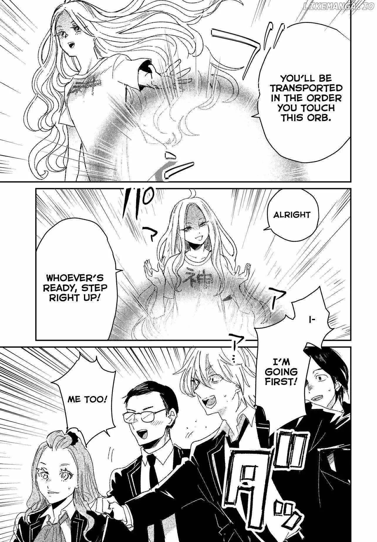 The Return Of The Corpse King Chapter 4 - Page 5