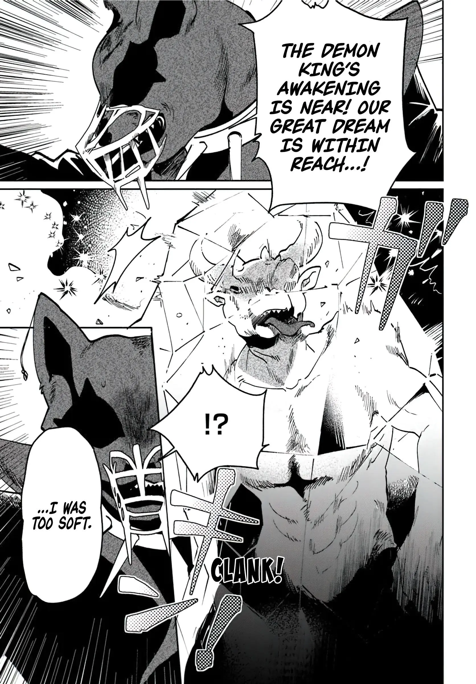 The Return Of The Corpse King Chapter 5.1 - Page 15