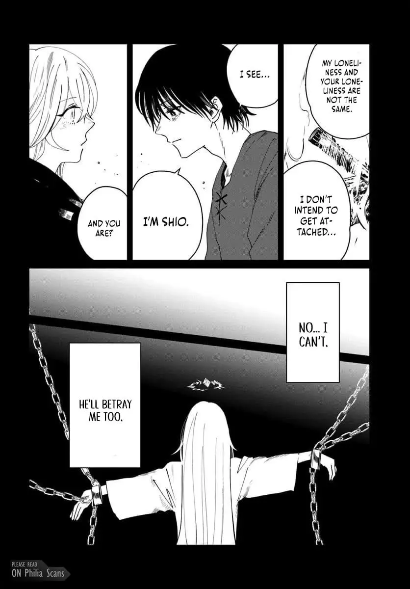 The Return Of The Corpse King Chapter 5.5 - Page 16