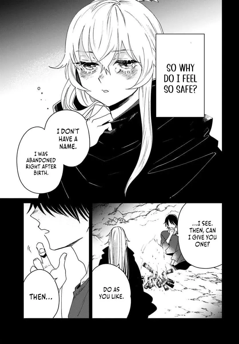 The Return Of The Corpse King Chapter 5.5 - Page 17