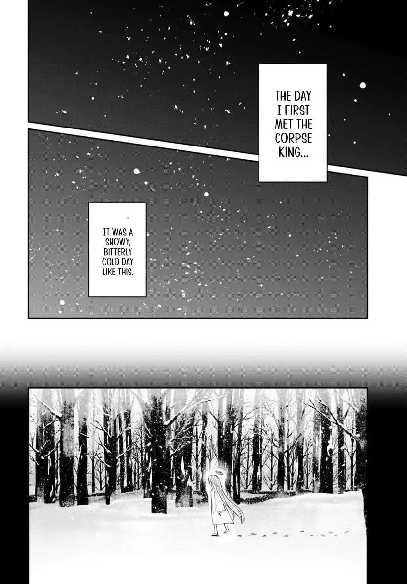 The Return Of The Corpse King Chapter 5.5 - Page 2