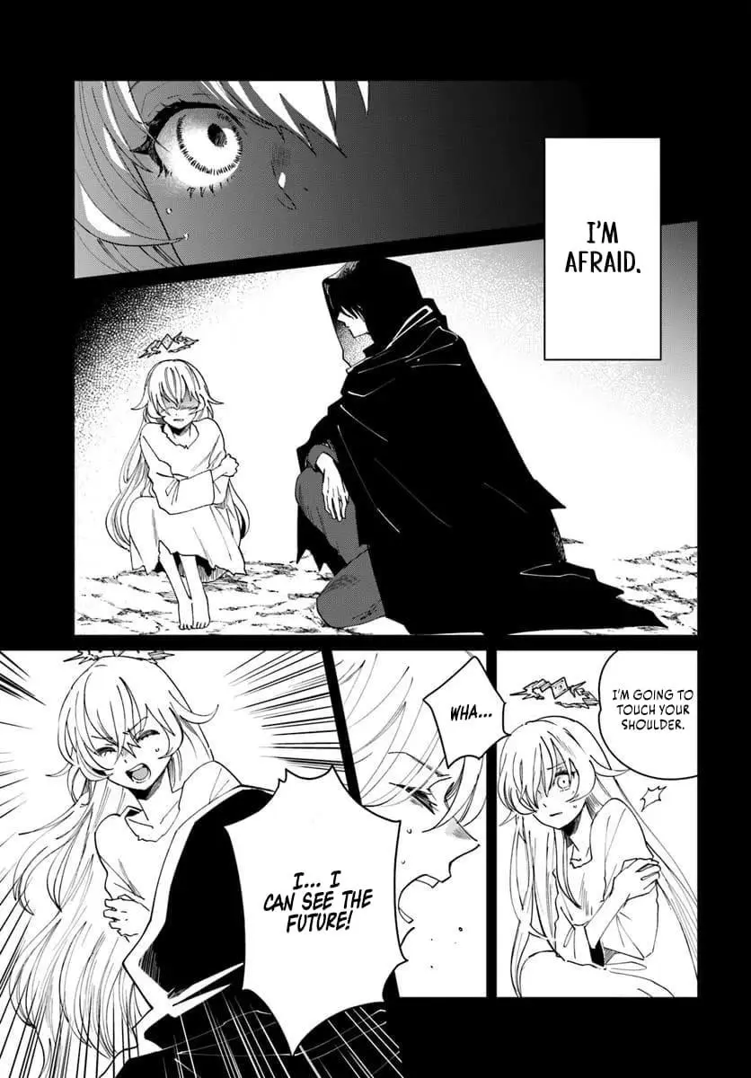The Return Of The Corpse King Chapter 5.5 - Page 9