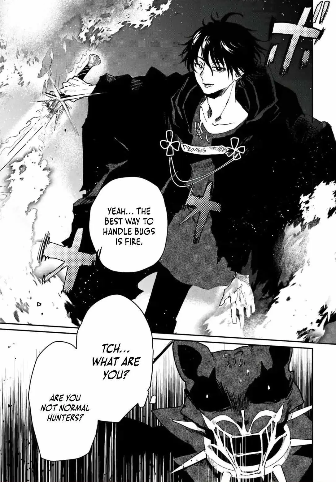 The Return Of The Corpse King Chapter 6 - Page 14