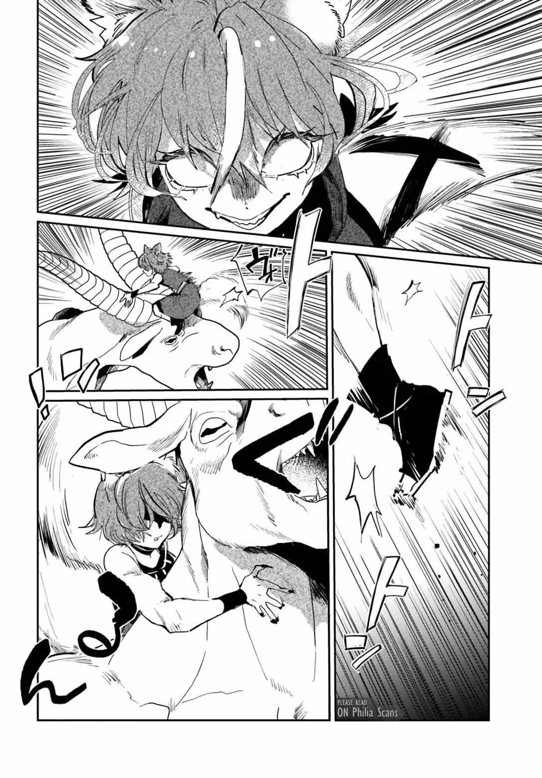 The Return Of The Corpse King Chapter 6 - Page 7