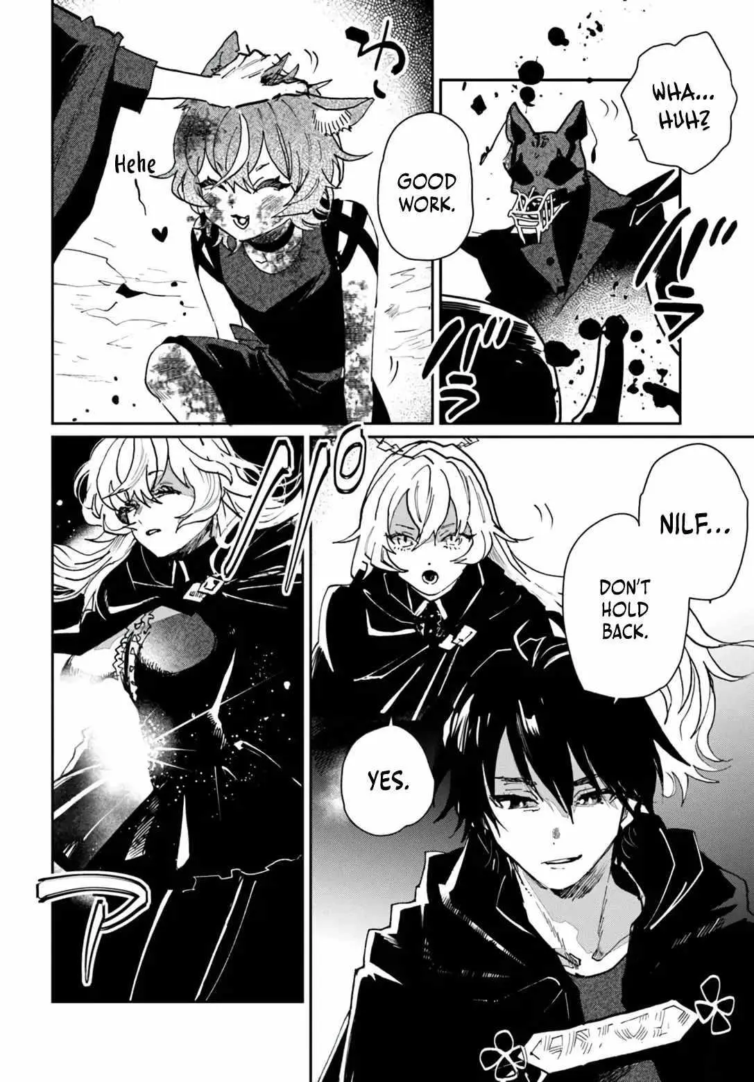 The Return Of The Corpse King Chapter 6 - Page 9