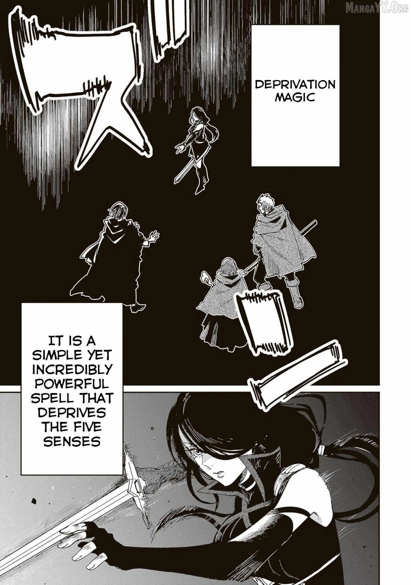 The Return Of The Corpse King Chapter 7 - Page 26