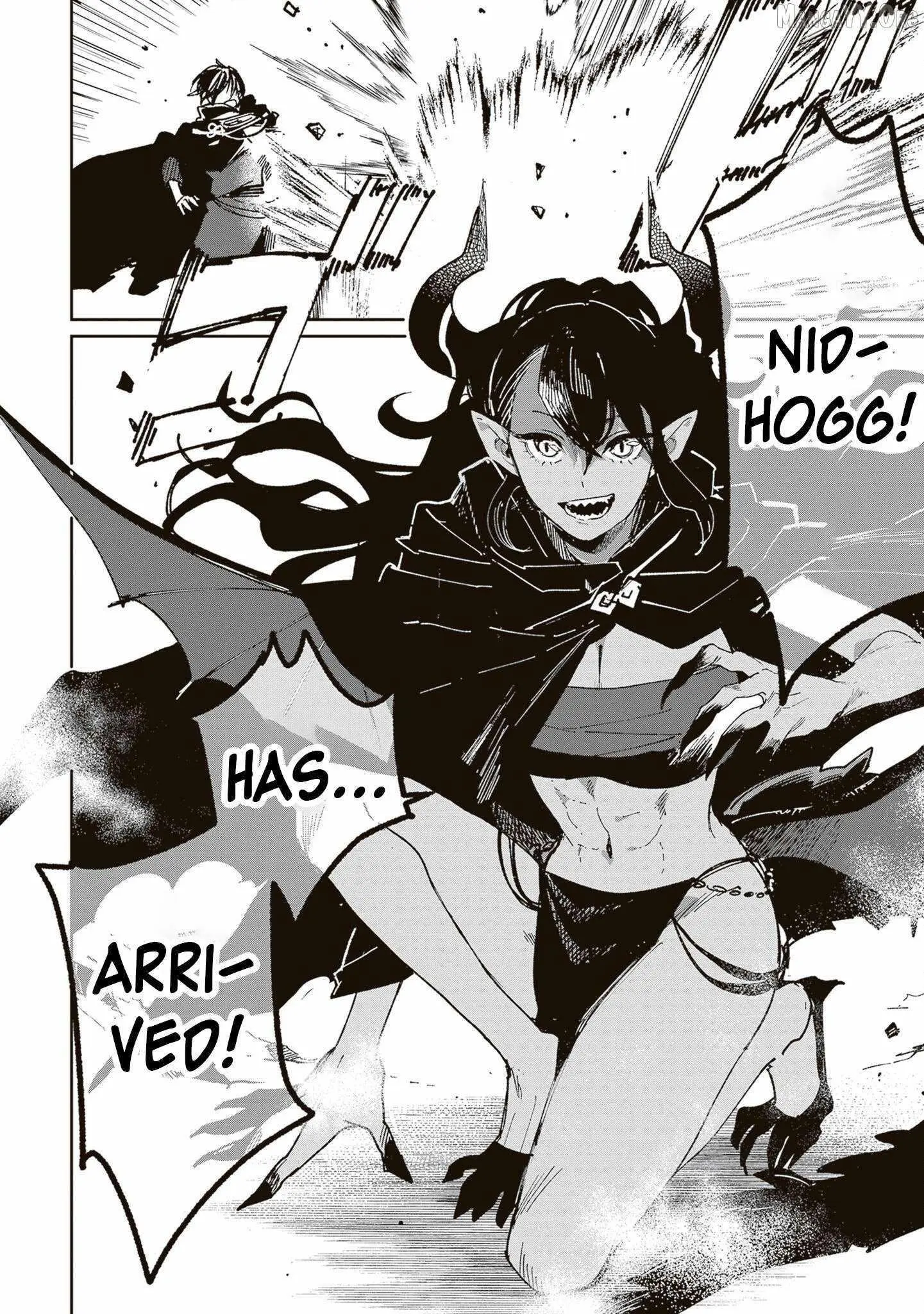 The Return Of The Corpse King Chapter 7 - Page 32