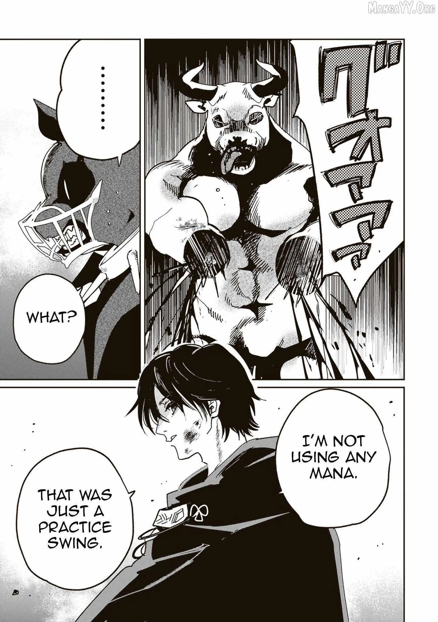 The Return Of The Corpse King Chapter 7 - Page 4