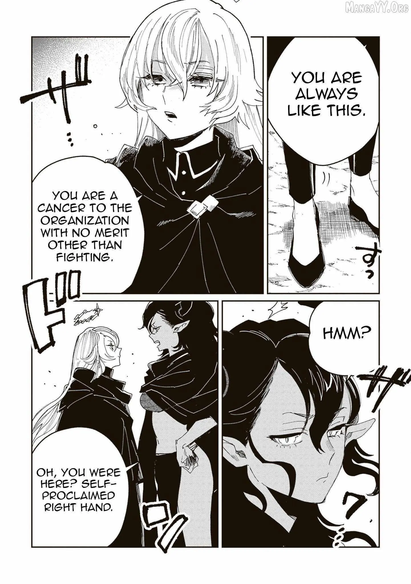 The Return Of The Corpse King Chapter 8 - Page 18