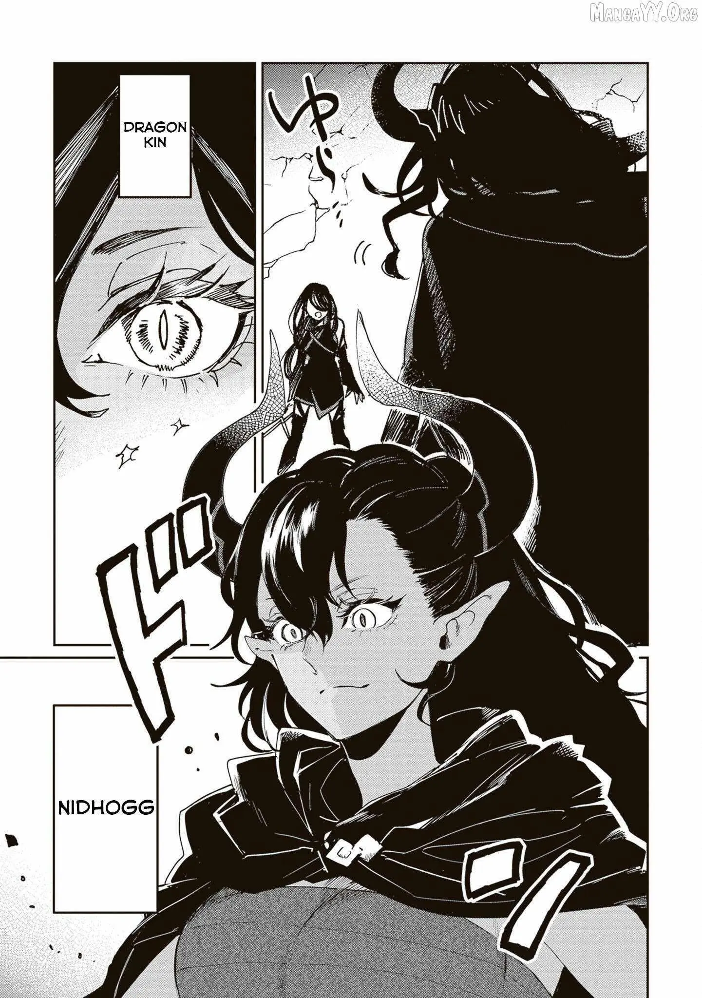 The Return Of The Corpse King Chapter 8 - Page 2