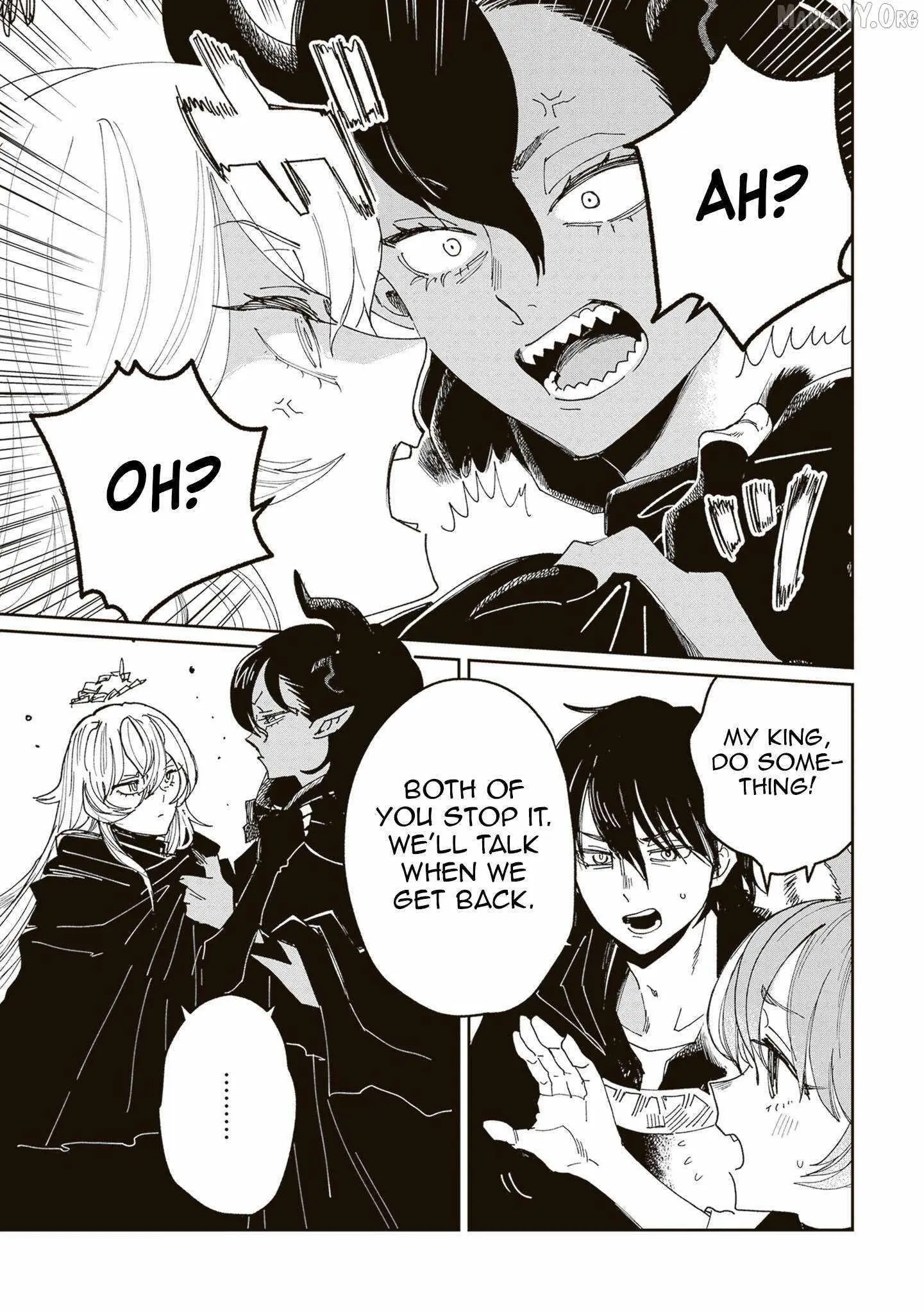 The Return Of The Corpse King Chapter 8 - Page 20