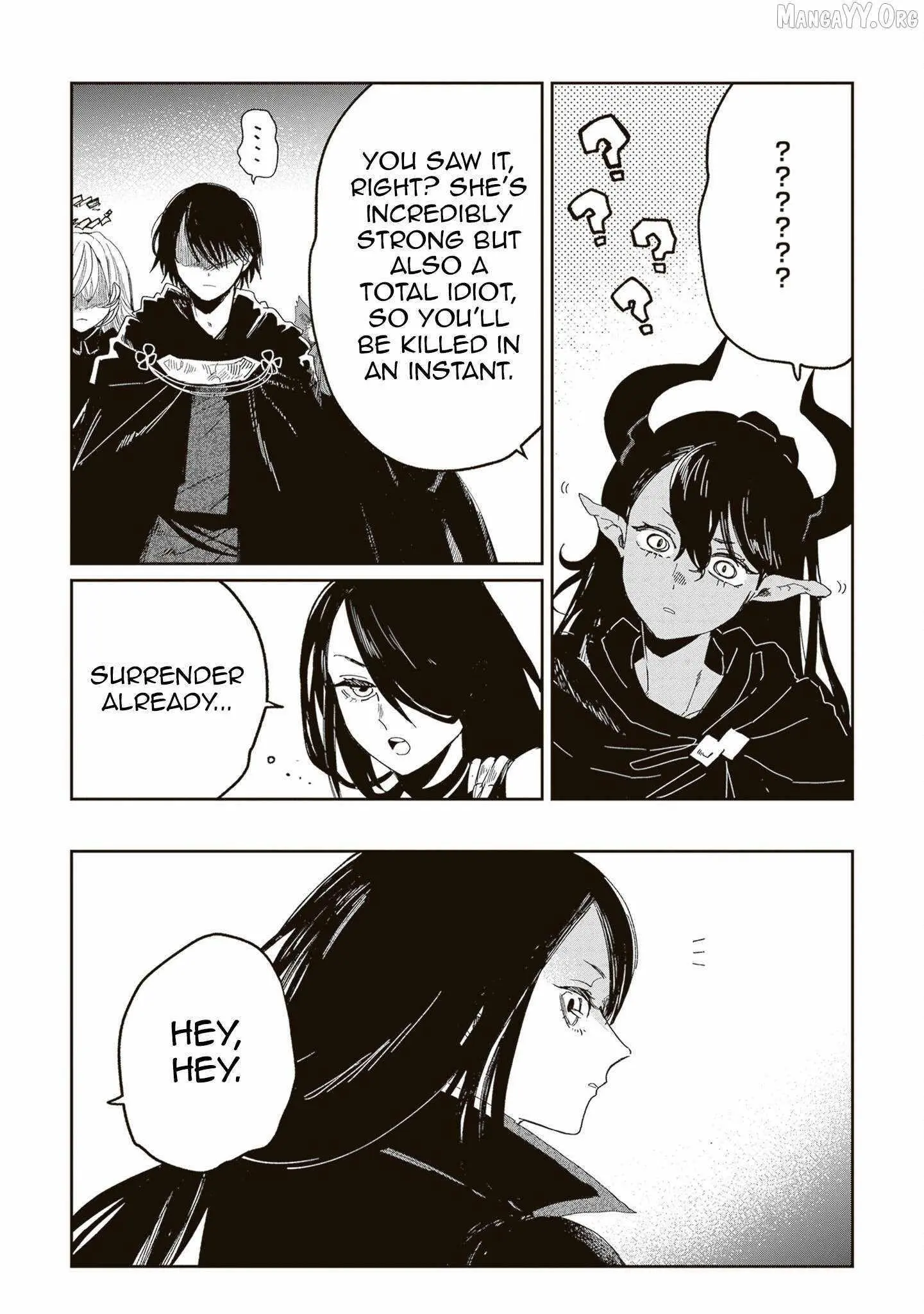 The Return Of The Corpse King Chapter 8 - Page 7